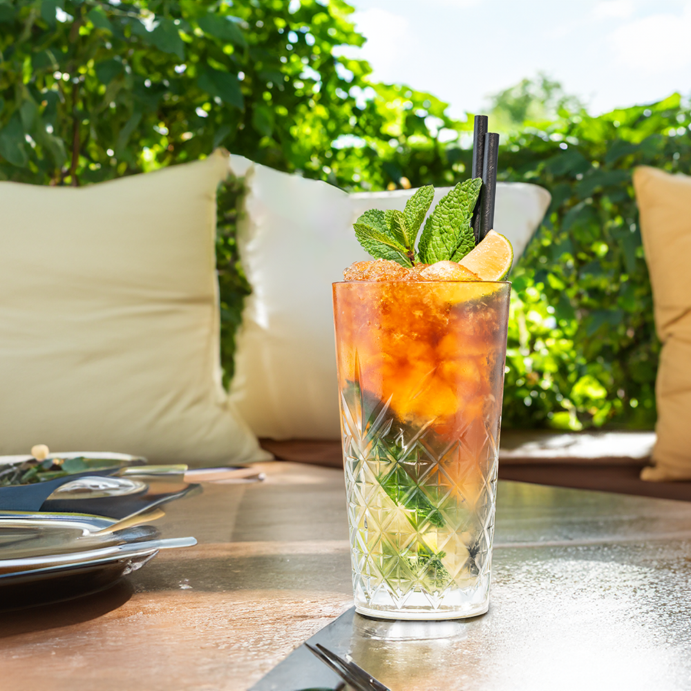 TX Genever & Bock Mojito
