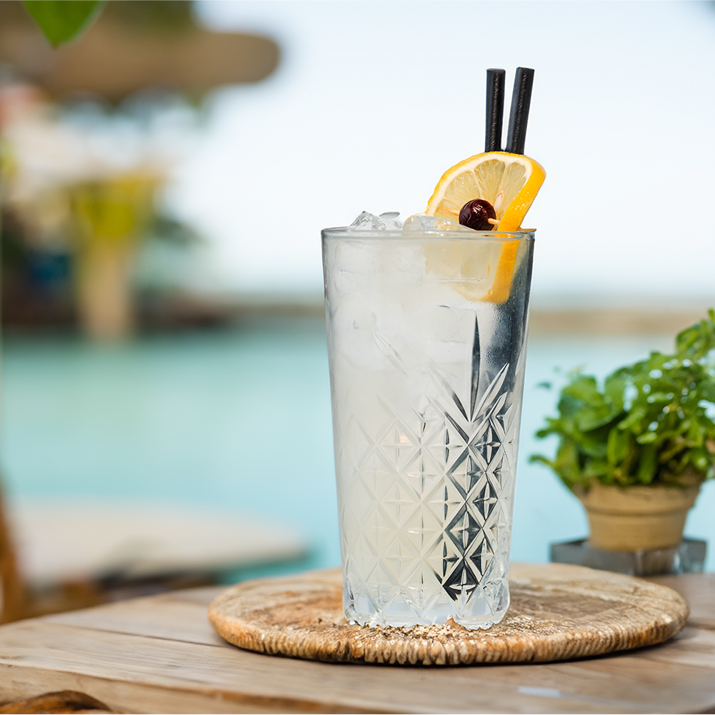 TX Genever Tom Collins