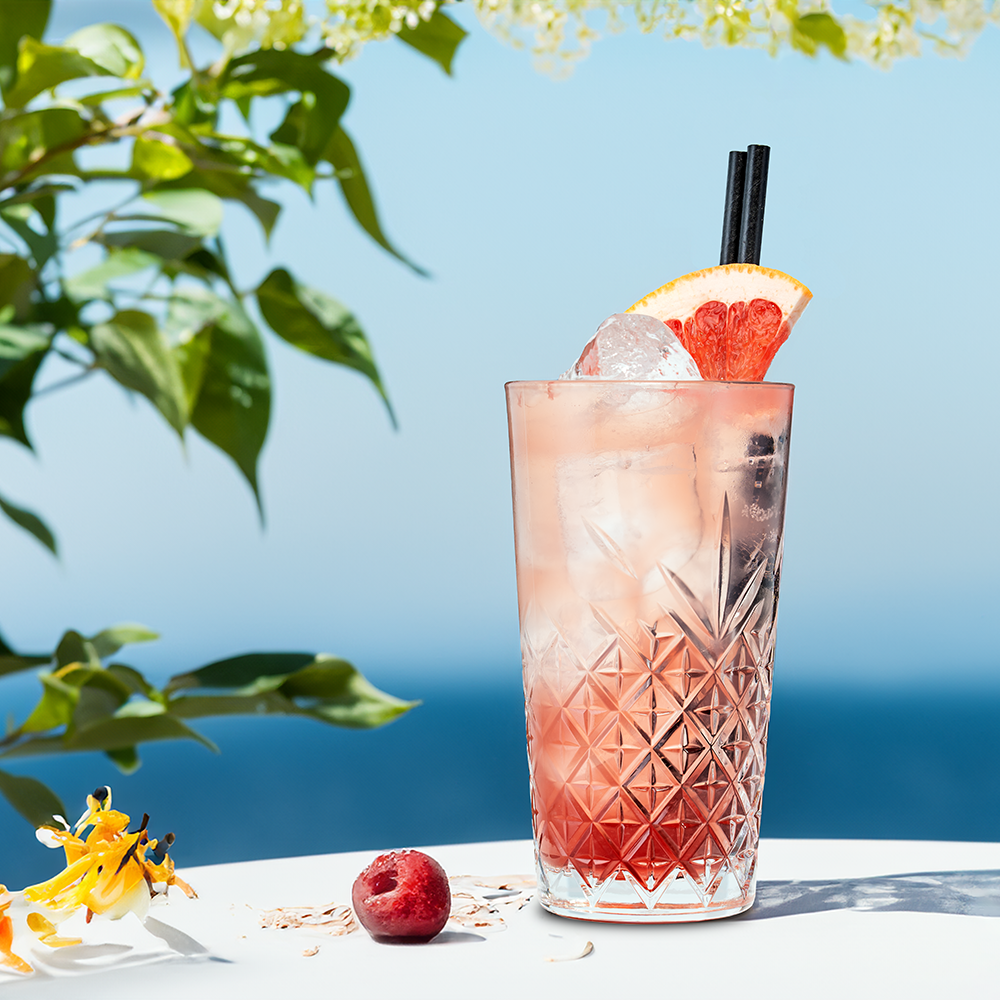 TX Grapefruit Punch